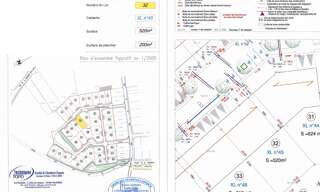 Terrain 519 m² à construire Illiers-Combray (28120)