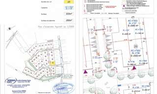 Terrain 533 m² à construire Illiers-Combray (28120)