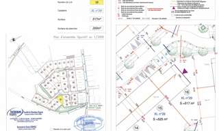 Terrain 517 m² à construire Illiers-Combray (28120)