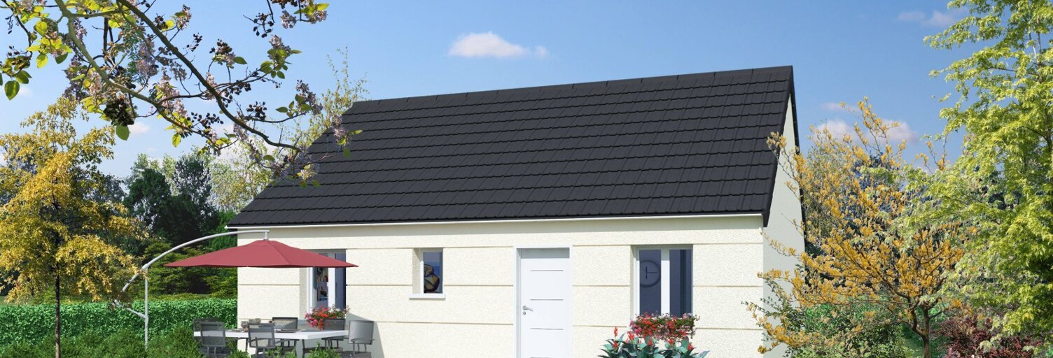 Terrain 414 m² à construire Lucé (28110)