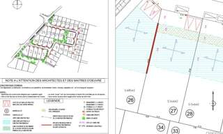 Terrain 546 m² à construire Chartres (28000)