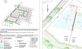 Terrain 586 m² à construire Chartres (28000)