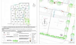 Terrain 534 m² à construire Chartres (28000)