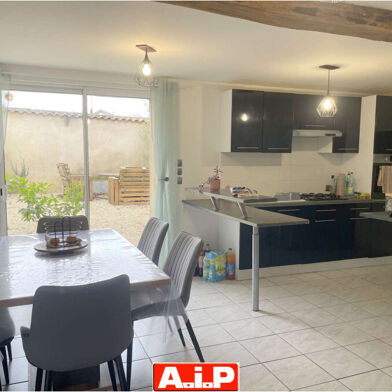 Maison 5 pièces 95 m²