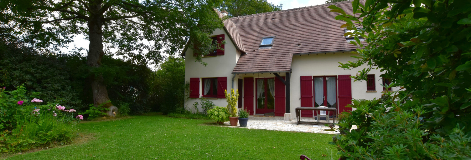 Maison 7 Pièces 143 m² à vendre à Les Essarts-le-Roi (78690)