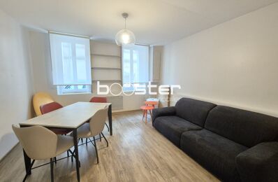 appartement 2 pièces 36 m2 à vendre à Toulouse (31500)