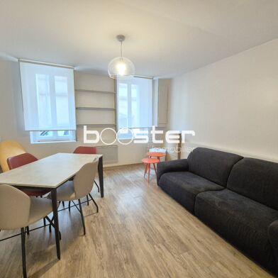 Appartement 2 pièces 36 m²