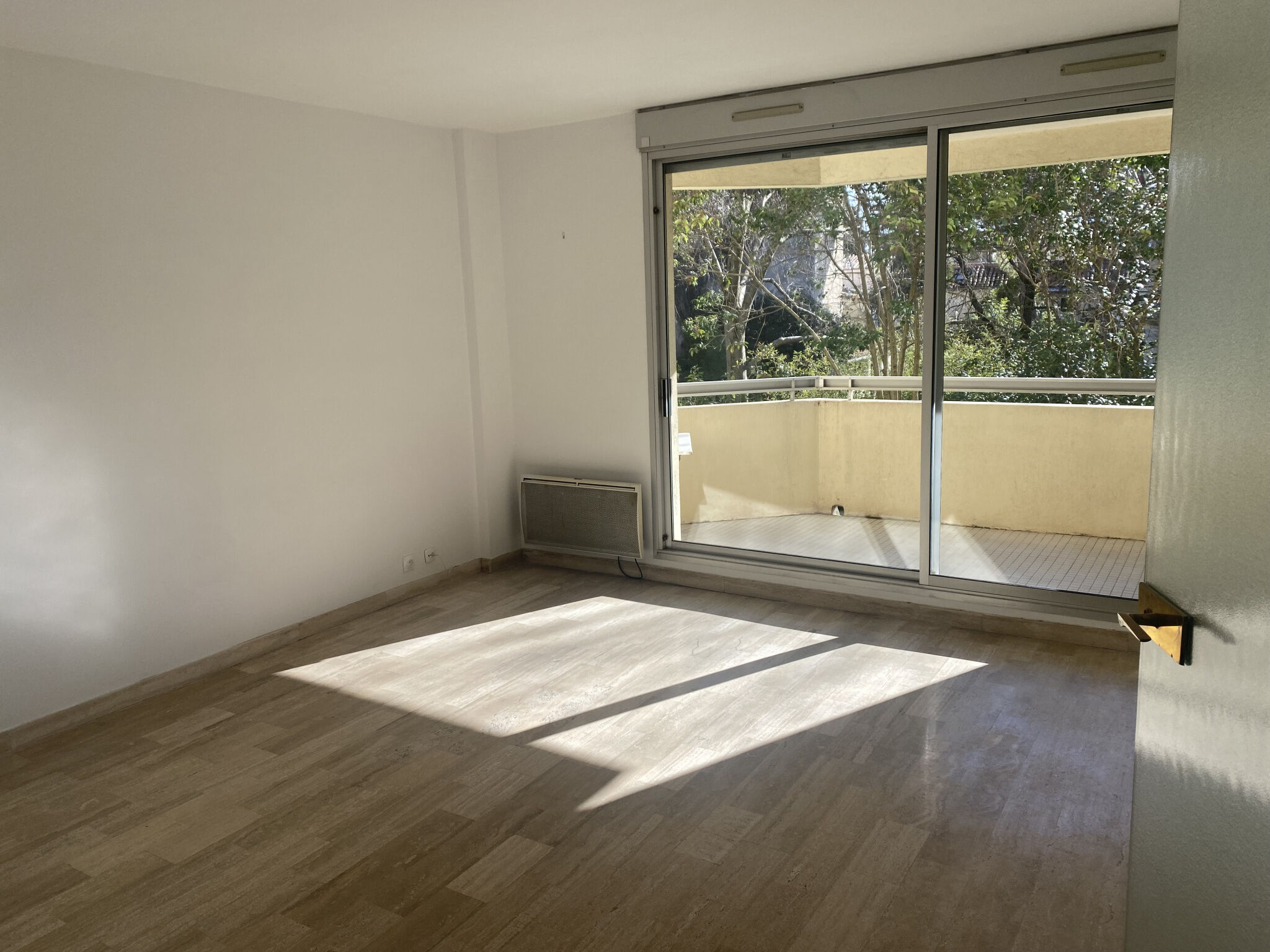 Appartement 2 pièces  à louer Montpellier 34090