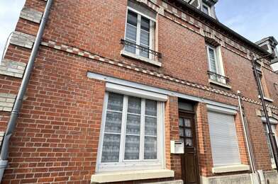 Maison 4 pièces 79600 €