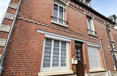 vente maison 79 600 € à proximité de Presles-Et-Thierny (02860)