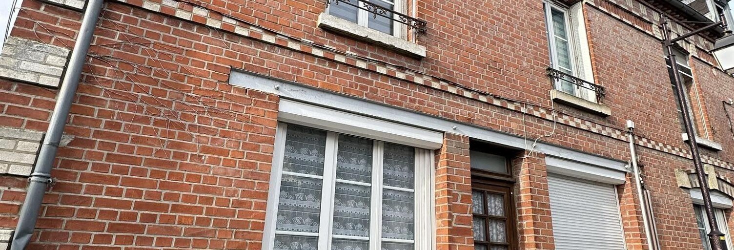 Maison 4 Pièces 95 m² à vendre à Crépy (02870)