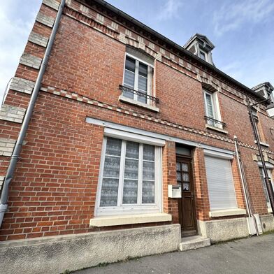 Maison 4 pièces 79600 €