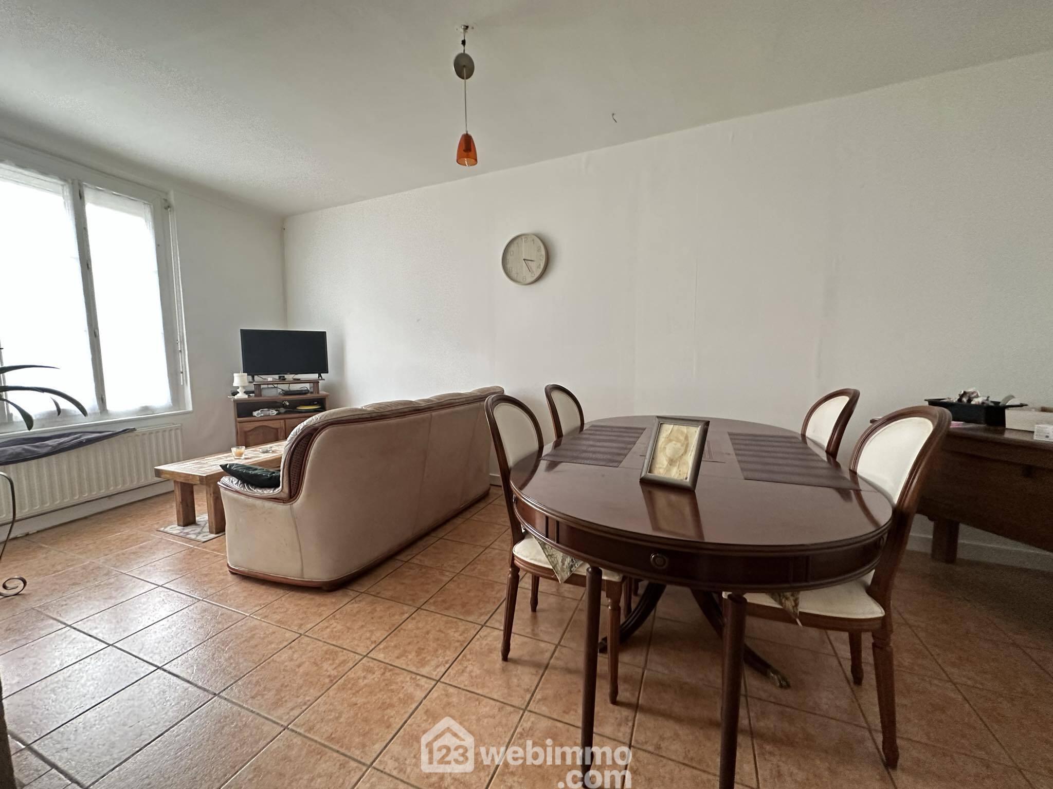 Photo Maison - 95m² - Crépy image 1/4