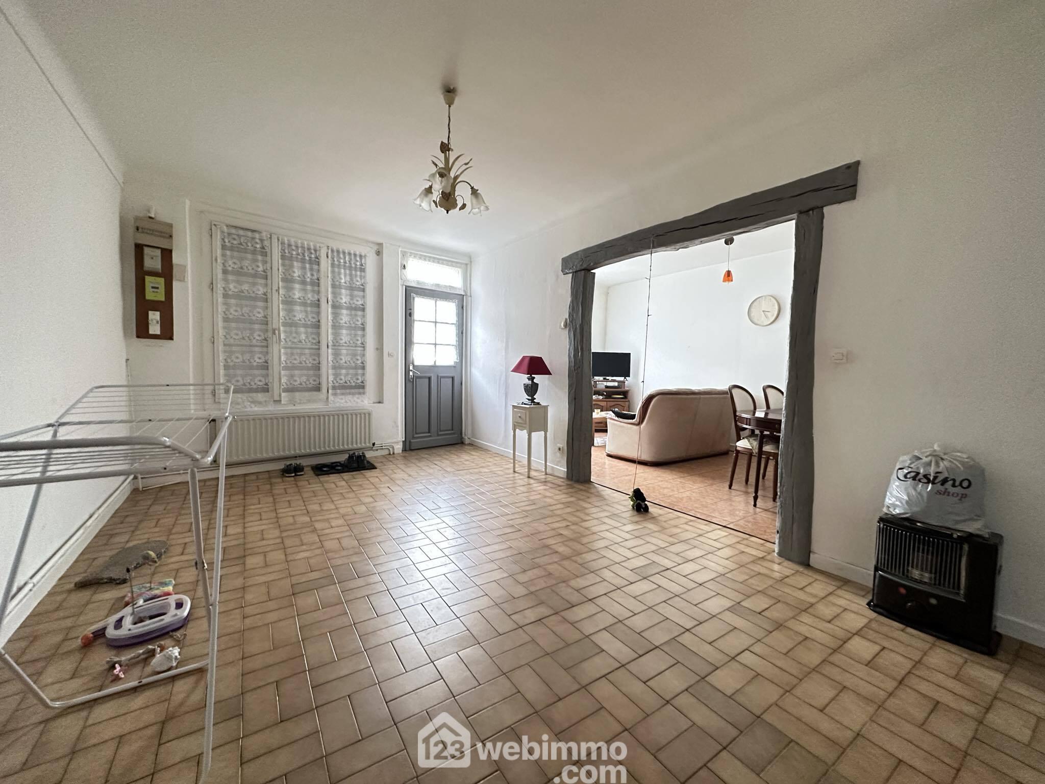 Photo Maison - 95m² - Crépy image 4/4