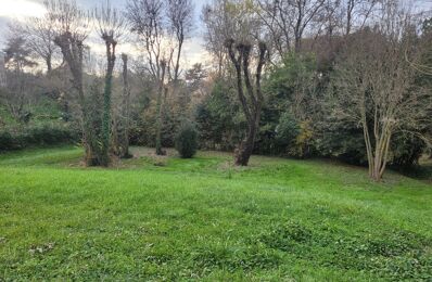 vente terrain 420 000 € à proximité de Castagniers (06670)