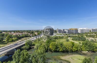 appartement 2 pièces 48 m2 à vendre à Montpellier (34000)