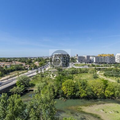 Appartement 2 pièces 48 m²