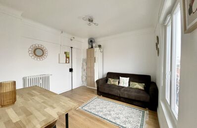 vente appartement 170 000 € à proximité de Paris 15 (75015)