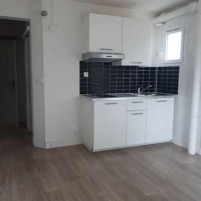 Appartement 1 pièce 19 m²