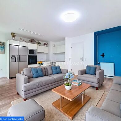 Appartement 3 pièces 214000 €