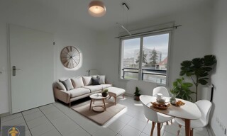 Appartement 2 Pièces 36 m² à vendre à Domont (95330)