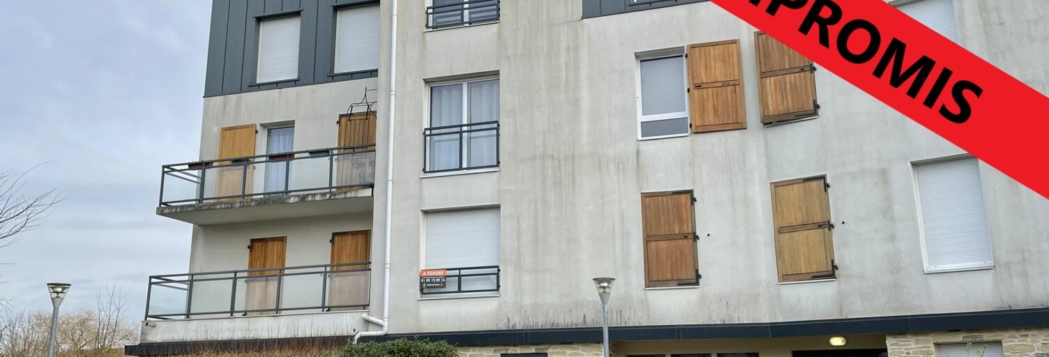 Appartement 2 Pièces 36 m² à vendre à Domont (95330)
