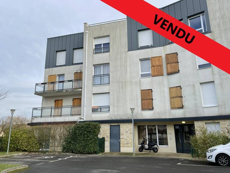 Appartement 2 pièces 36.66 m2 Domont (95) — photo 1