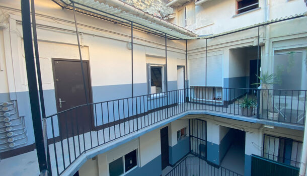 Appartement 1 pièces  à vendre Montpellier 34000
