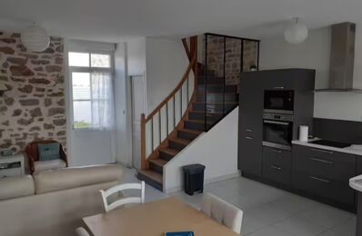 vente maison 189 000 € à proximité de Saint-Hilaire-la-Forêt (85440)