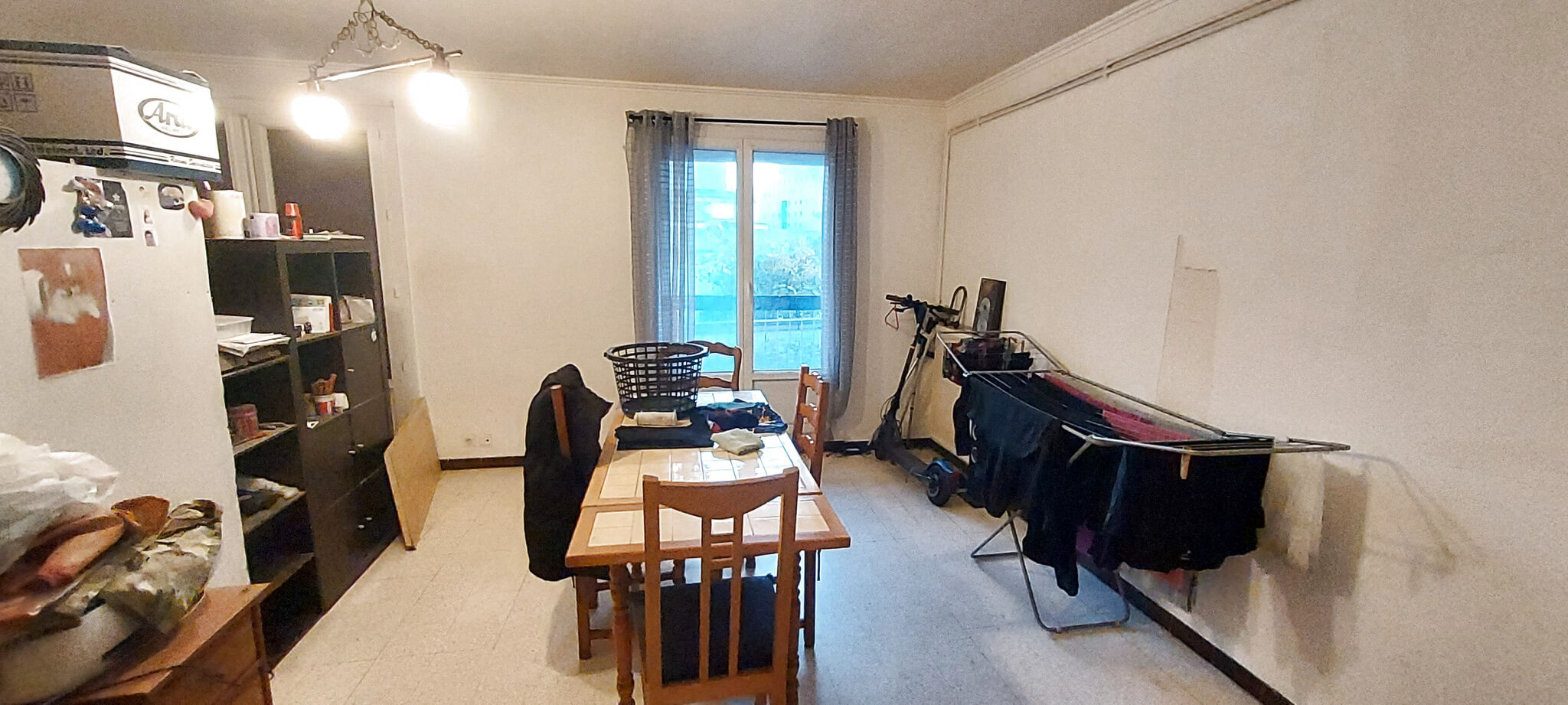 Appartement 3 pièces  à vendre Marseille 4eme 13004