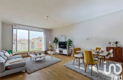 appartement 4 pièces 87 m2 à vendre à Bron (69500)