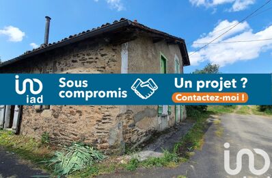 vente maison 33 000 € à proximité de Chéronnac (87600)