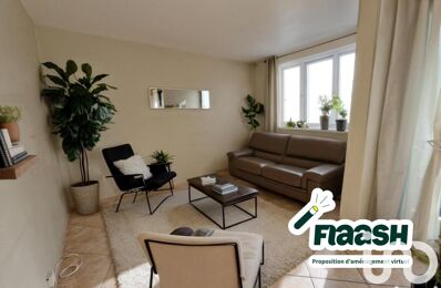 appartement 3 pièces 79 m2 à vendre à Meylan (38240)