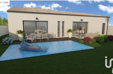 vente terrain 225 000 € à proximité de Mouriès (13890)