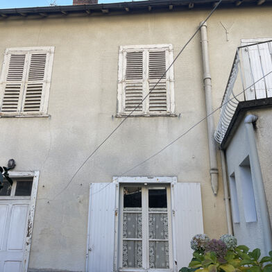 Maison 8 pièces 157 m²