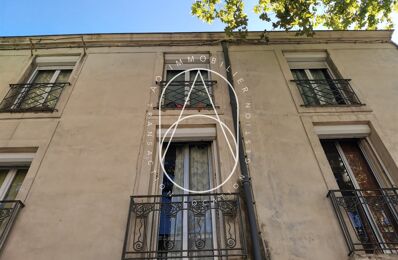 appartement 2 pièces 50 m2 à vendre à Montpellier (34000)