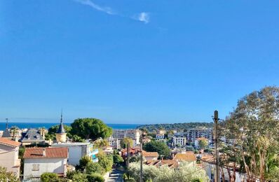 appartement 3 pièces 115 m2 à vendre à Antibes (06600)