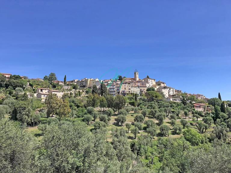CHATEAUNEUF-GRASSE - Coeur village — photo 1