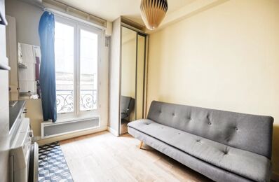 appartement 1 pièces 12 m2 à vendre à Paris 17 (75017)