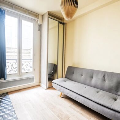 Appartement 1 pièce 12 m²