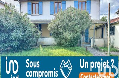 vente maison 139 000 € à proximité de Le Péage-de-Roussillon (38550)