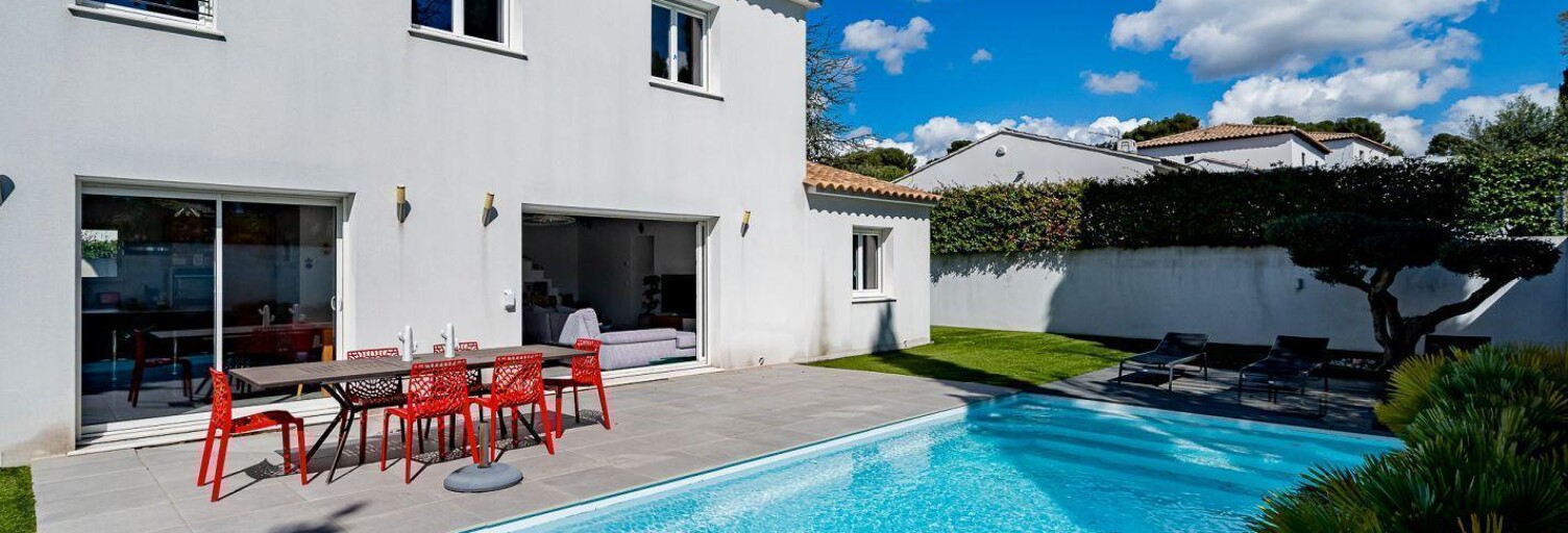 Maison 5 Pièces 125 m² à vendre à Marseille 11 (13011)