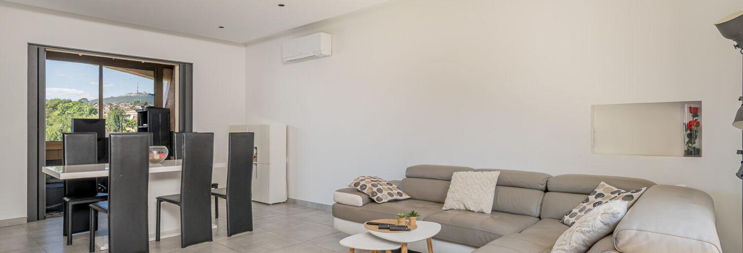 Maison 5 Pièces 130 m² à vendre à Plan-de-Cuques (13380)