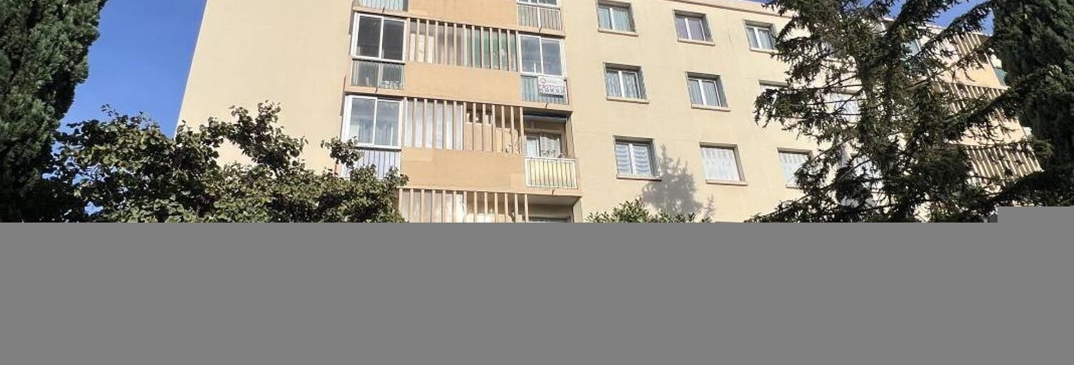 Appartement 4 Pièces 64 m² à vendre à Marseille 13 (13013)