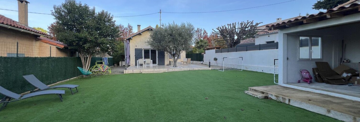 Maison 5 Pièces 92 m² à vendre à Allauch (13190)