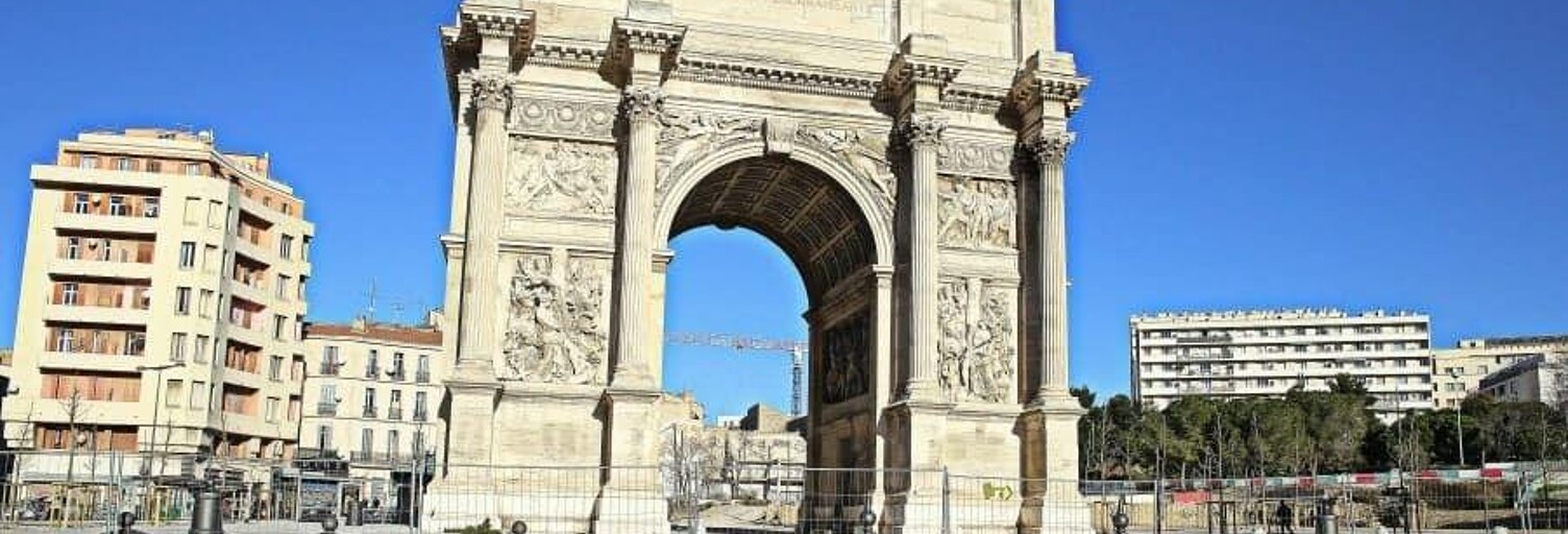 Appartement 3 Pièces 59 m² à vendre à Marseille 2 (13002)