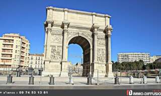 Appartement 4 Pièces 82 m² à vendre à Marseille 2 (13002)