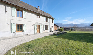 Maison 7 Pièces 102 m² à vendre à Saint-Jean-d'Avelanne (38480)