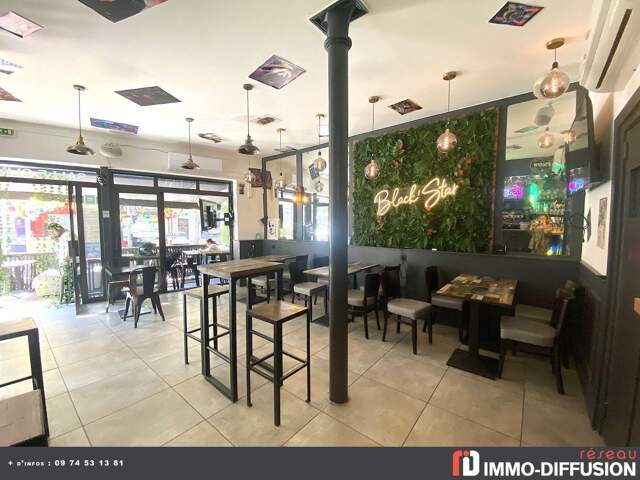 Activité commerciale Restaurant — photo du bien