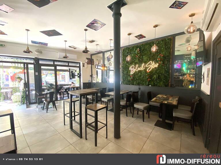 Activité commerciale Restaurant — photo 1